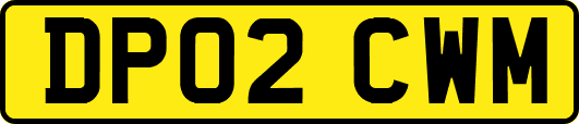 DP02CWM