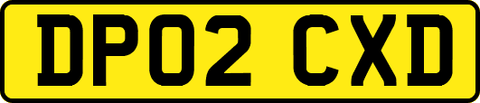 DP02CXD