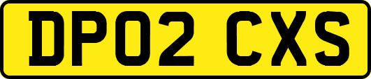 DP02CXS