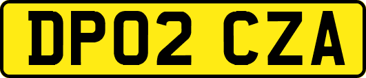 DP02CZA