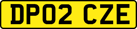 DP02CZE