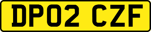 DP02CZF