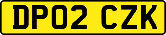 DP02CZK