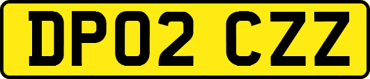 DP02CZZ