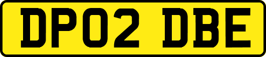 DP02DBE