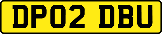 DP02DBU
