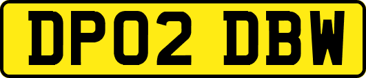 DP02DBW