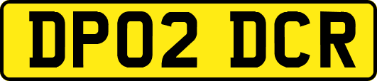 DP02DCR