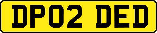 DP02DED