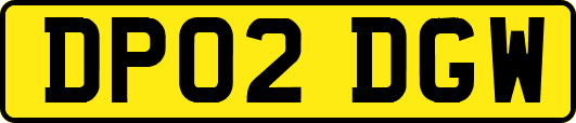 DP02DGW