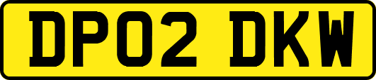 DP02DKW