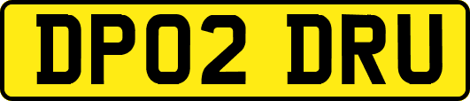 DP02DRU