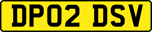 DP02DSV