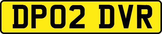 DP02DVR
