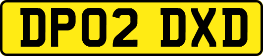 DP02DXD