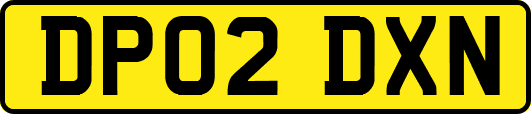 DP02DXN