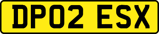 DP02ESX