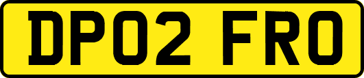 DP02FRO