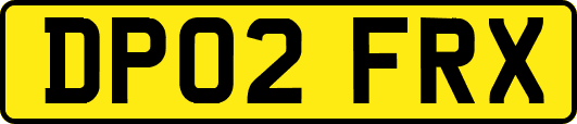 DP02FRX