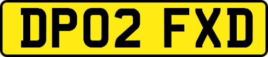 DP02FXD