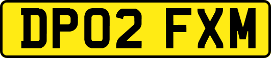 DP02FXM