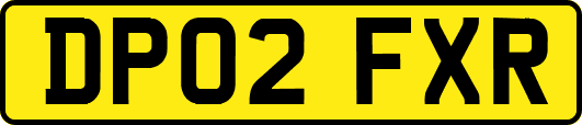 DP02FXR