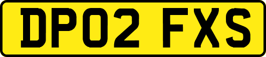 DP02FXS