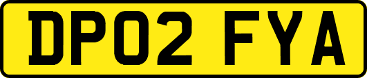 DP02FYA