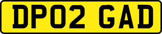 DP02GAD