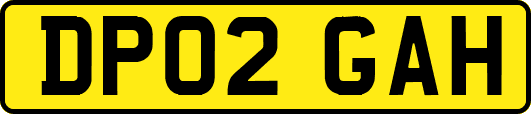 DP02GAH