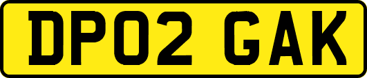 DP02GAK
