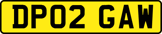 DP02GAW