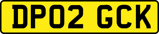 DP02GCK
