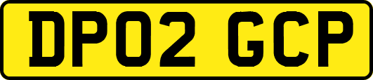 DP02GCP