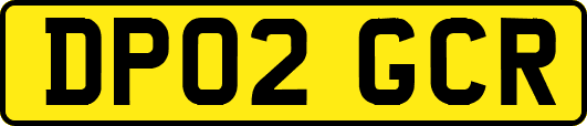 DP02GCR