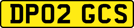DP02GCS