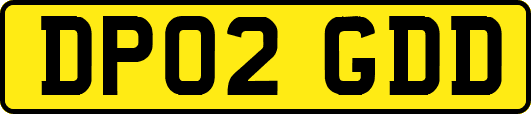 DP02GDD