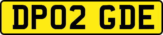 DP02GDE