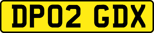 DP02GDX