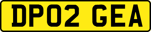 DP02GEA
