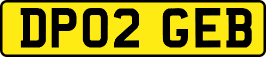DP02GEB