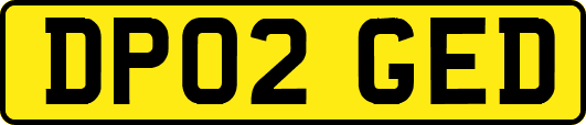 DP02GED