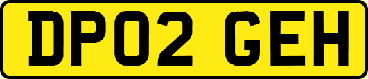 DP02GEH