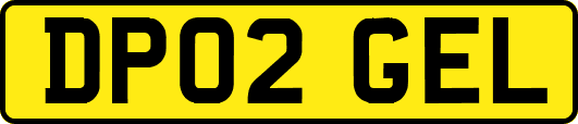 DP02GEL