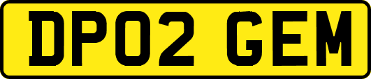 DP02GEM