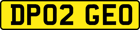 DP02GEO