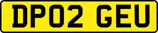 DP02GEU