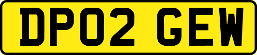 DP02GEW