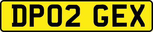 DP02GEX