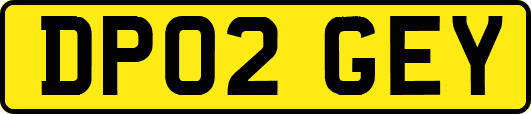 DP02GEY